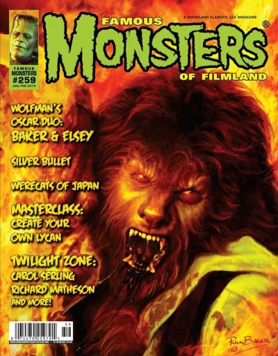 Cover of Issue #259