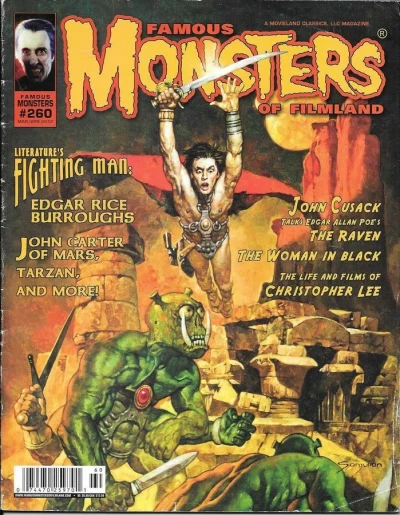 Cover of Issue #260