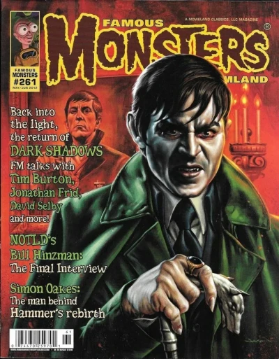 Cover of Issue #261