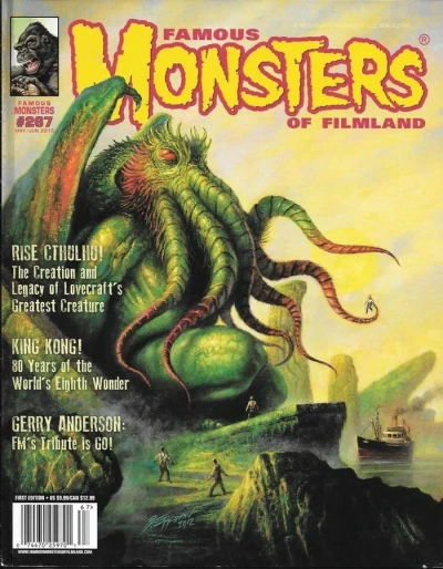 Cover of Issue #267