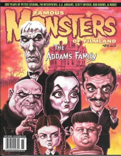 Cover of Issue #268