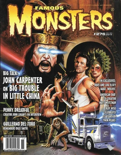 Cover of Issue #276