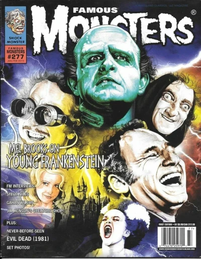 Cover of Issue #277