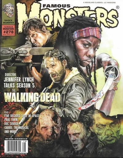 Cover of Issue #278