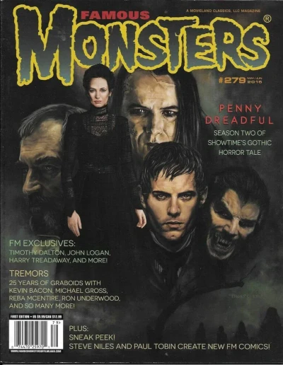 Cover of Issue #279
