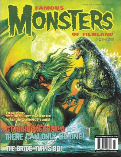 Cover of Issue #281