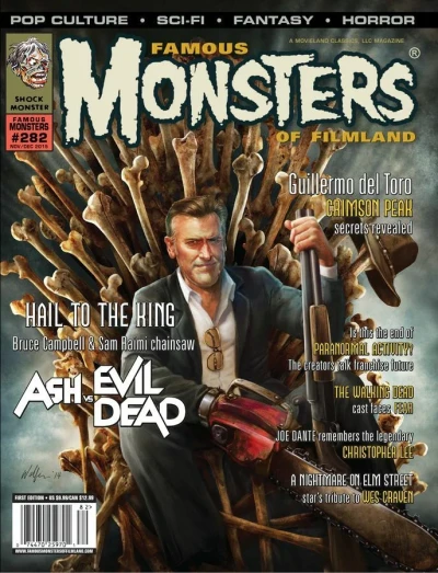 Cover of Issue #282
