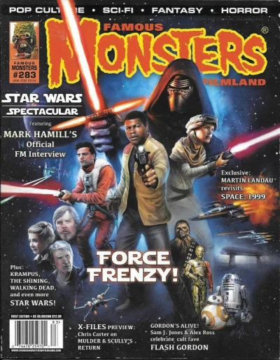 Cover of Issue #283