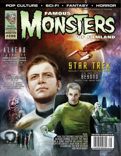 Cover of Issue #286