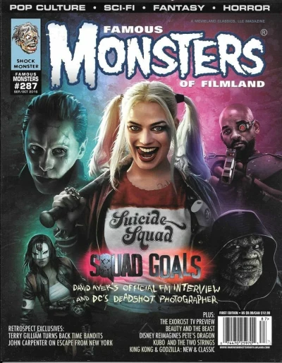 Cover of Issue #287