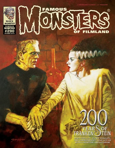 Cover of Issue #290