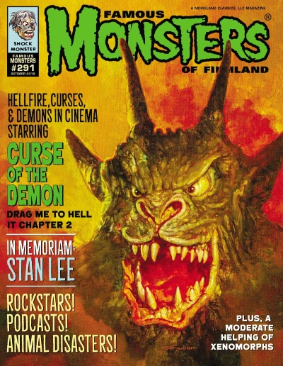 Cover of Issue #291