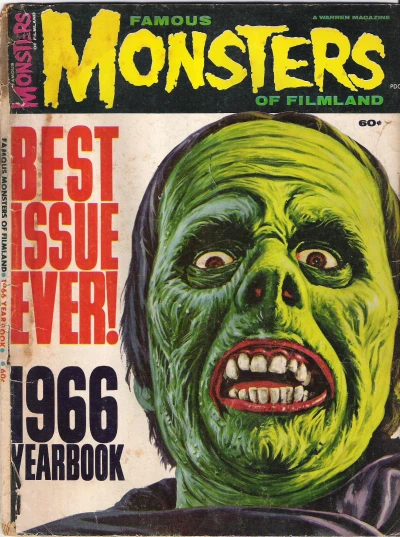Cover of Issue #1966