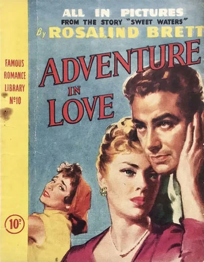 Cover of Issue #10