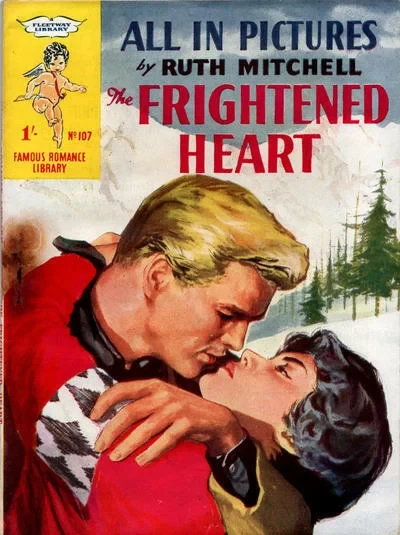Cover of Issue #107