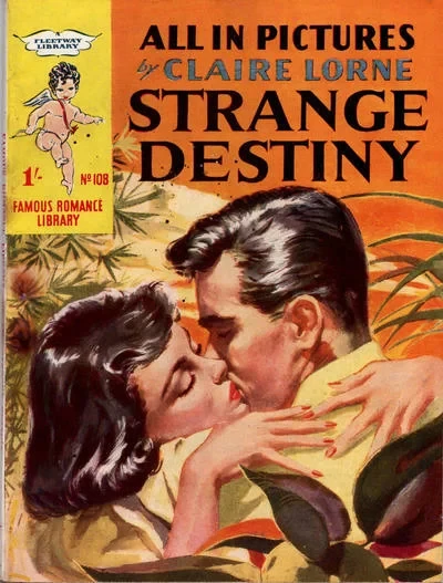 Cover of Issue #108