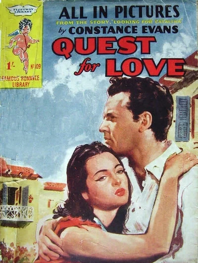 Cover of Issue #109