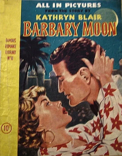 Cover of Issue #11