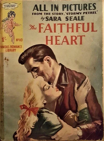 Cover of Issue #110