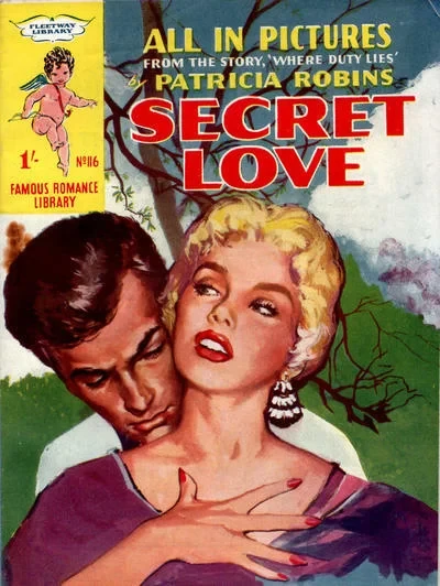 Cover of Issue #116