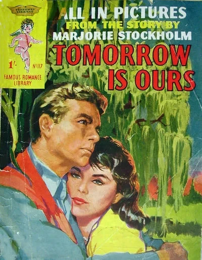 Cover of Issue #117