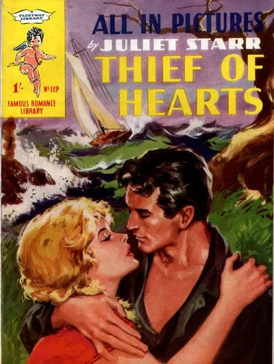 Cover of Issue #119