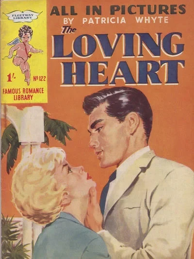 Cover of Issue #122