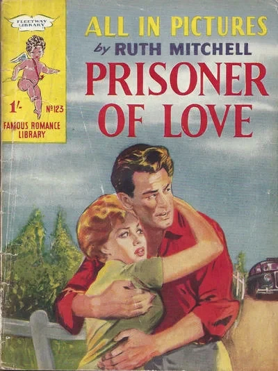 Cover of Issue #123
