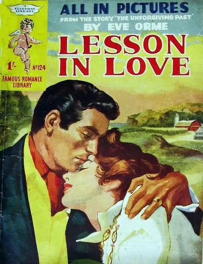 Cover of Issue #124