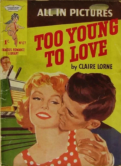 Cover of Issue #127