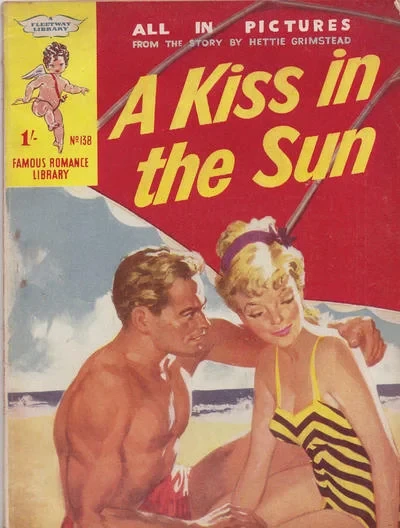 Cover of Issue #138