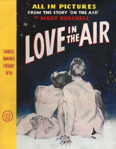 Cover of Issue #14