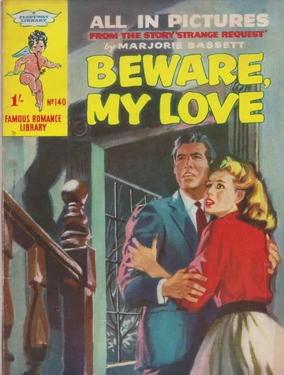 Cover of Issue #140