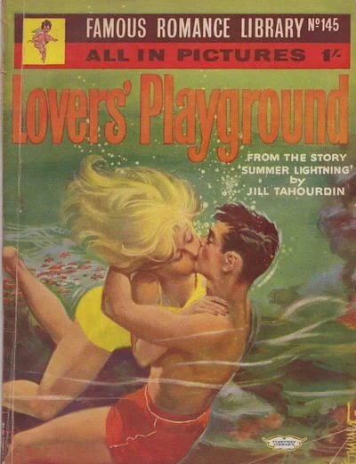 Cover of Issue #145