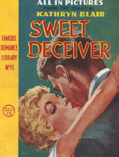 Cover of Issue #15