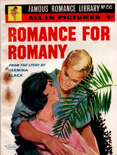 Cover of Issue #156