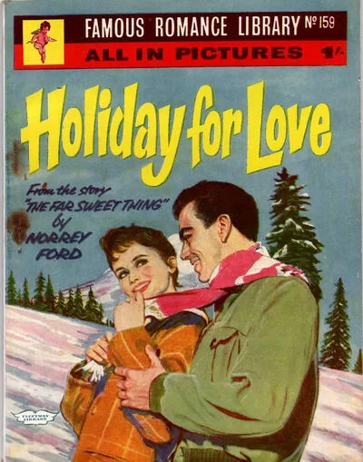 Cover of Issue #159