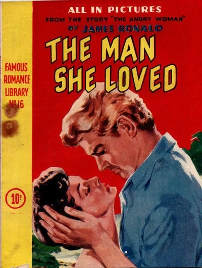 Cover of Issue #16