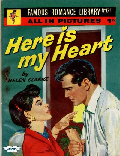 Cover of Issue #171