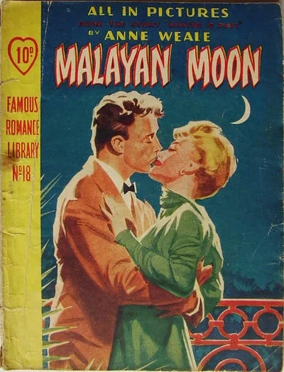 Cover of Issue #18
