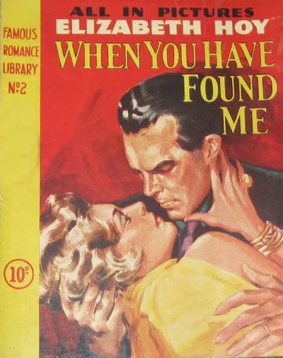 Cover of Issue #2
