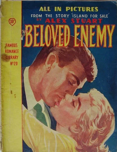 Cover of Issue #20