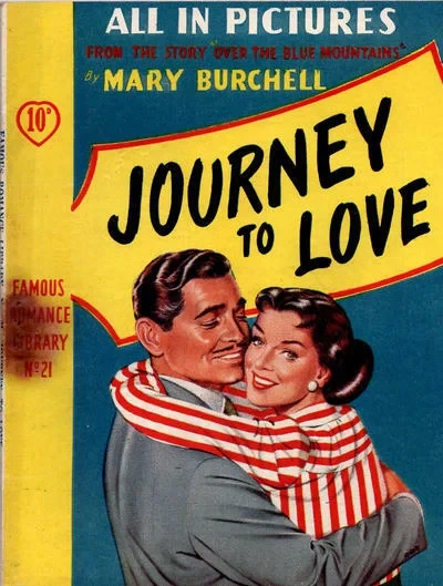 Cover of Issue #21