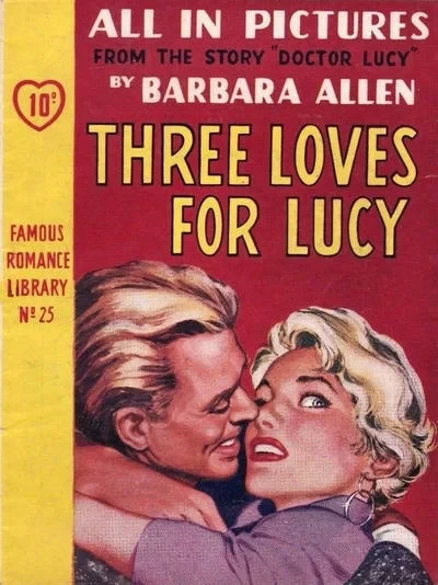 Cover of Issue #25