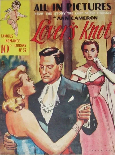 Cover of Issue #32