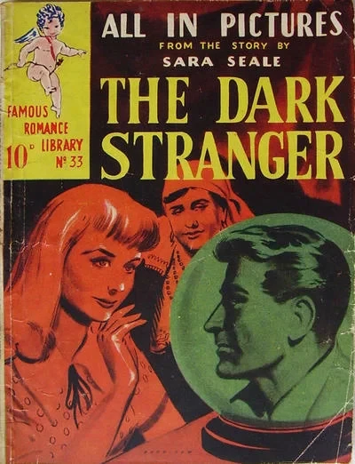 Cover of Issue #33