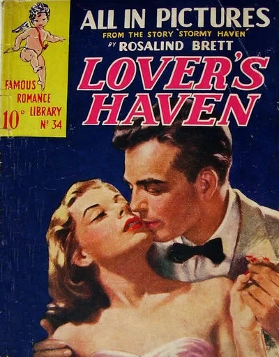 Cover of Issue #34