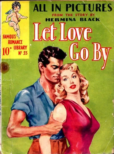 Cover of Issue #35