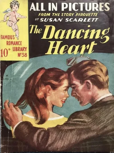 Cover of Issue #38