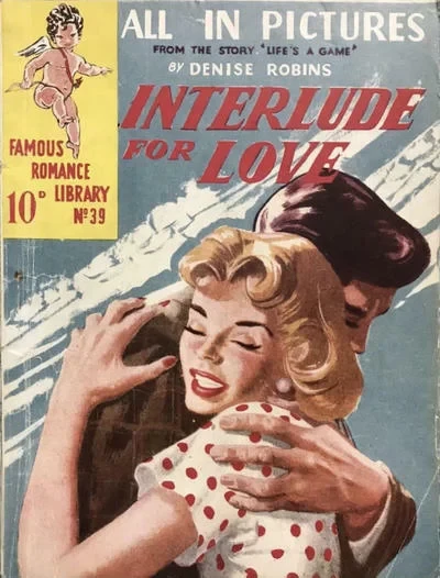 Cover of Issue #39